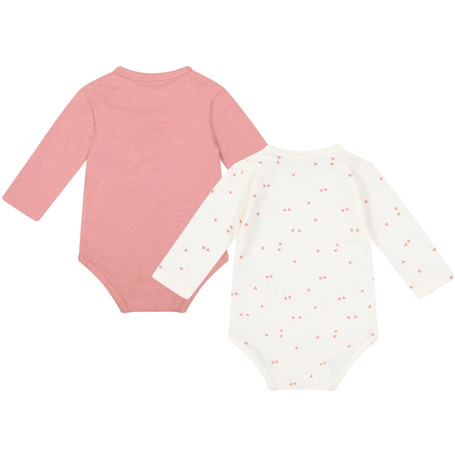 SALT AND PEPPER Baby Girls Body Set Darling multi color