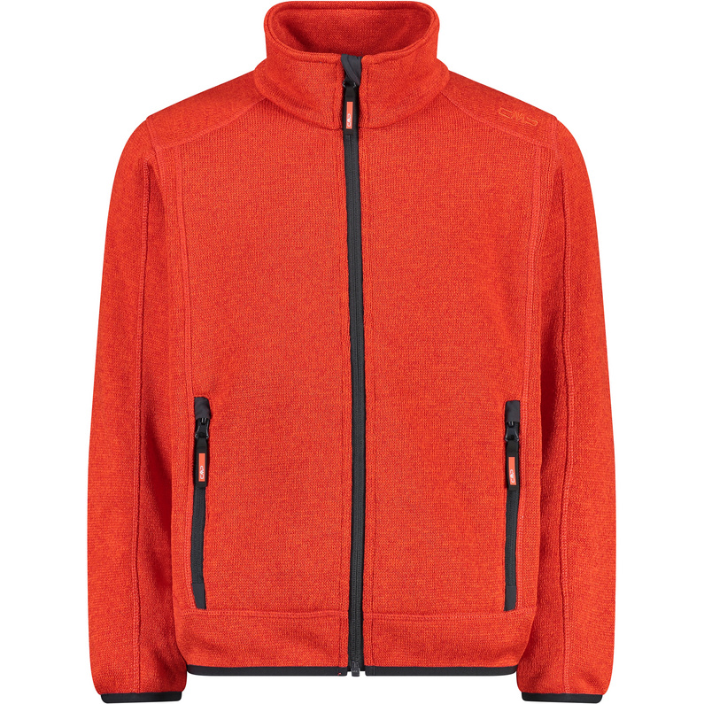 CMP Kinder Knit Tech Jacke