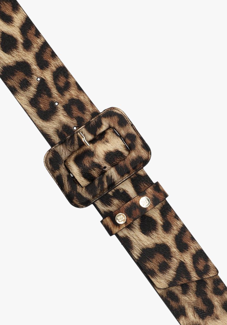NIKKIE beige nikkie riem xandra waist belt