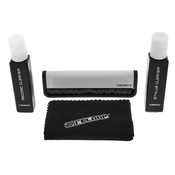 Reloop Vinyl & Stylus Cleaning Set