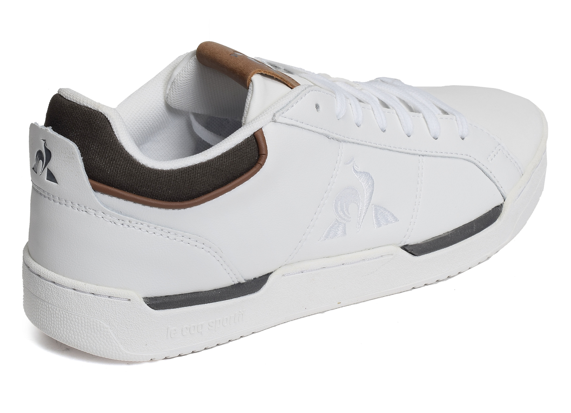 Stadium blanc gris