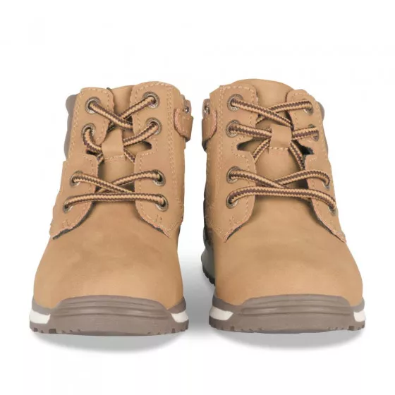 Bottines JAUNE CHARLIE & FRIENDS