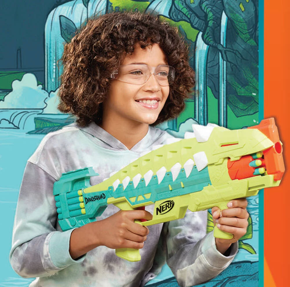 NERF DINO SQUAD ARMORSTRIKE