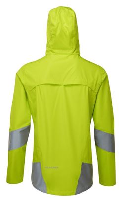 Veste Imperméable Altura Typhoon Nightvision Jaune