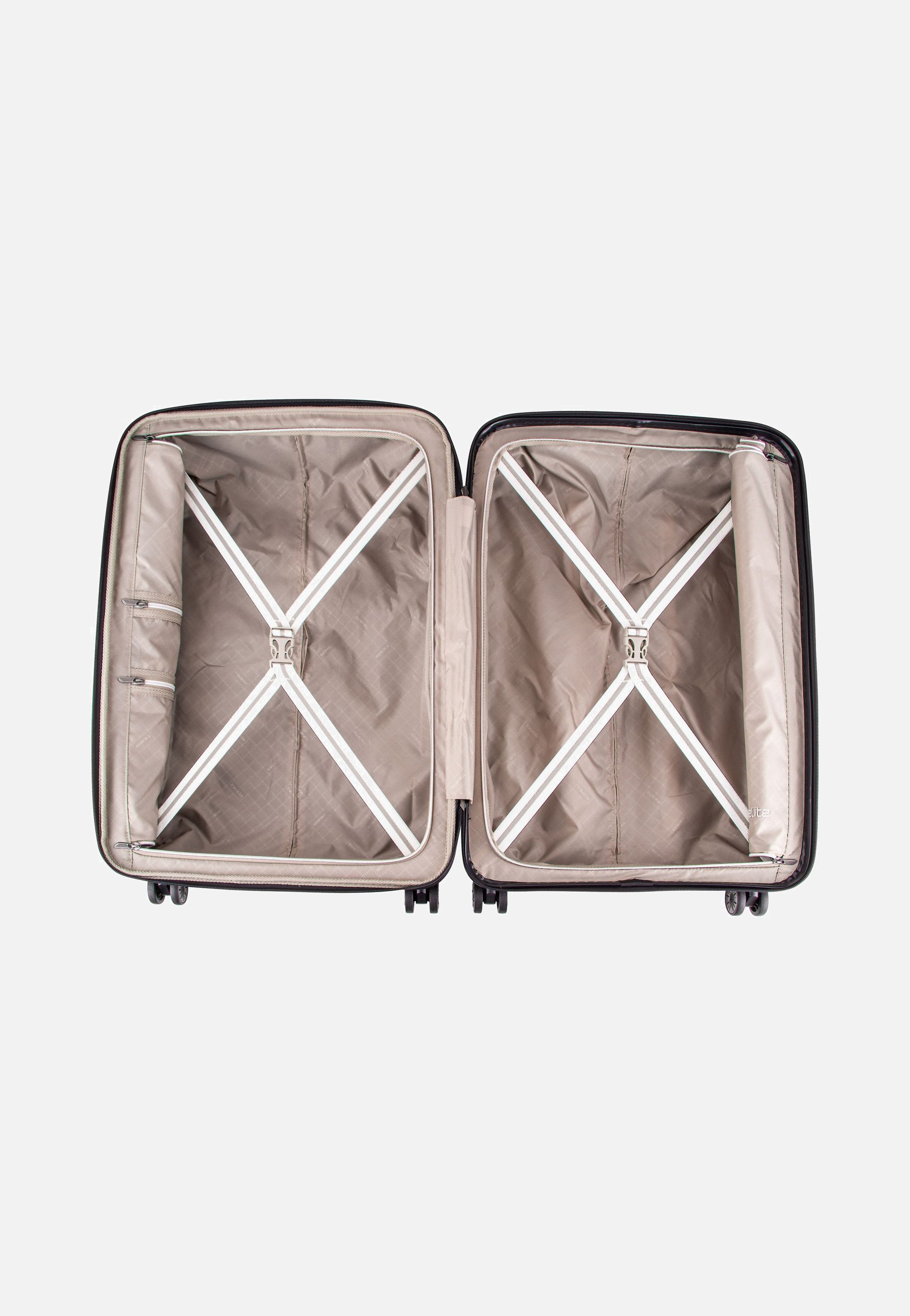 Air Base 4-Rad Trolley M Coffee - Koffer