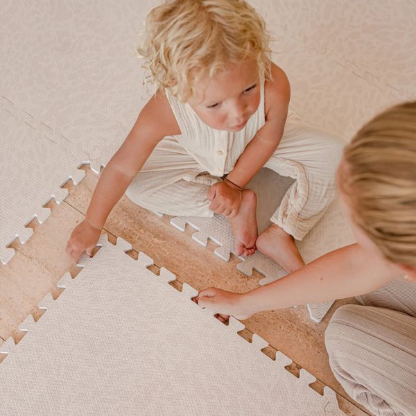 Toddlekind Wild Speelmat - Dune