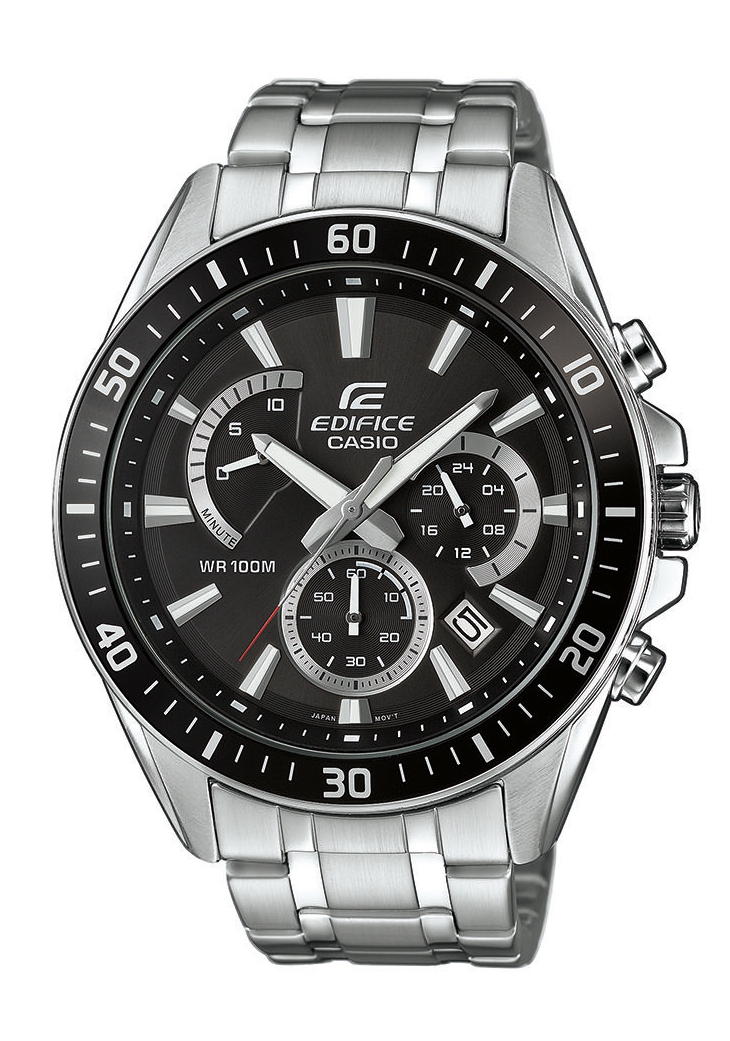 Casio Edifice Herrenchronograph EFR-552D-1AVUEF