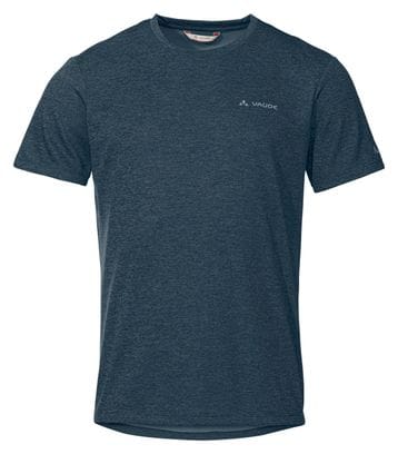 T-Shirt Technique Vaude Essential Bleu