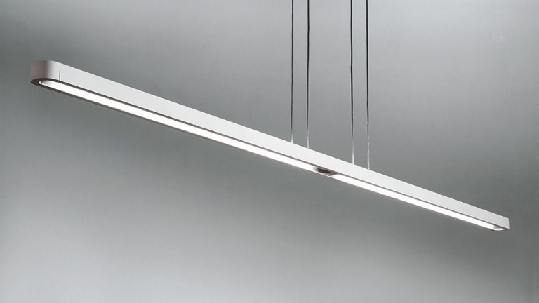 Artemide Talo 150 hanglamp LED dimbaar zilver