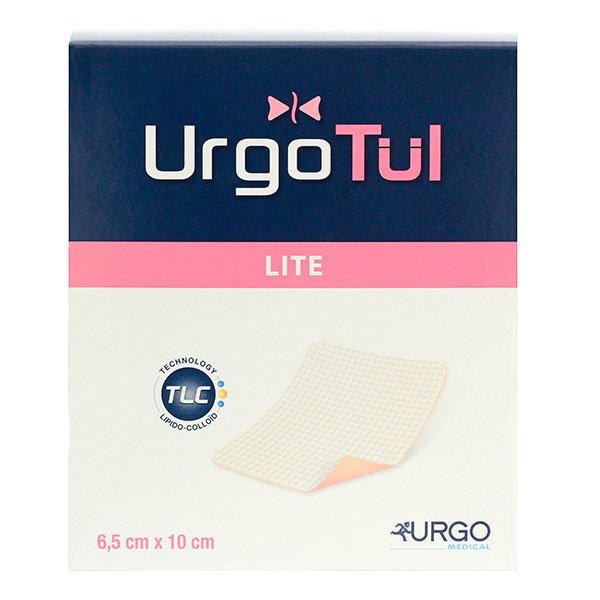 Urgotul Lite 16 pansements
