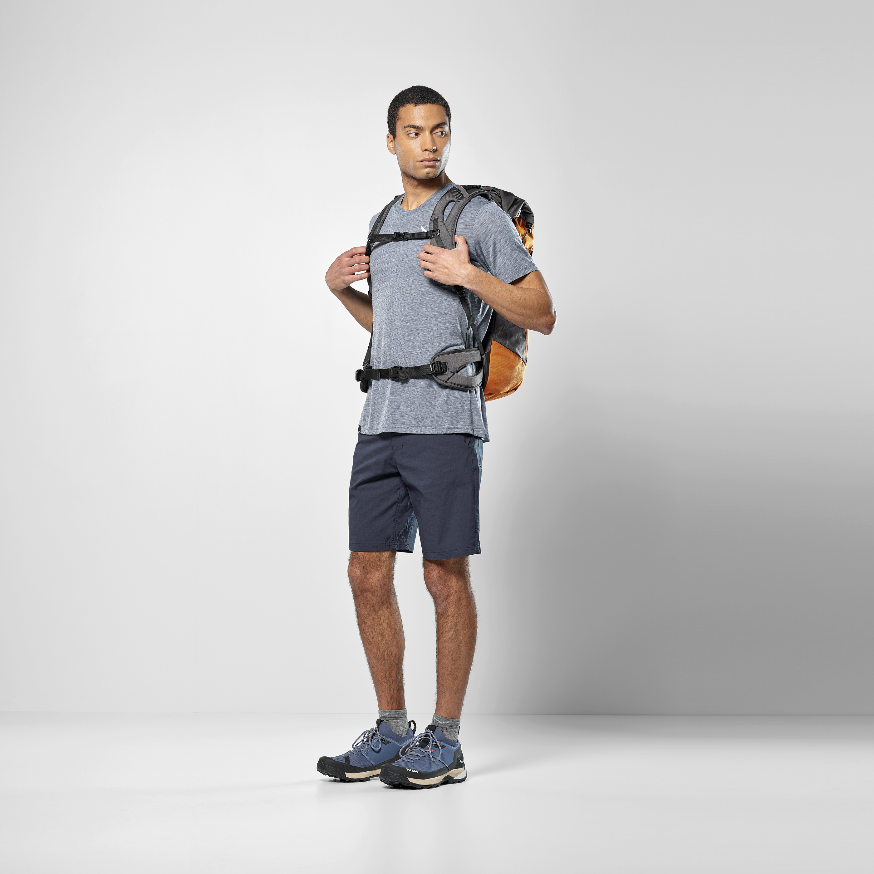 Puez 32+5L Rucksack
