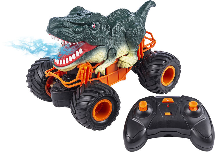 Speed Car R/C DINOSAUR mSPRAY 4 ASS