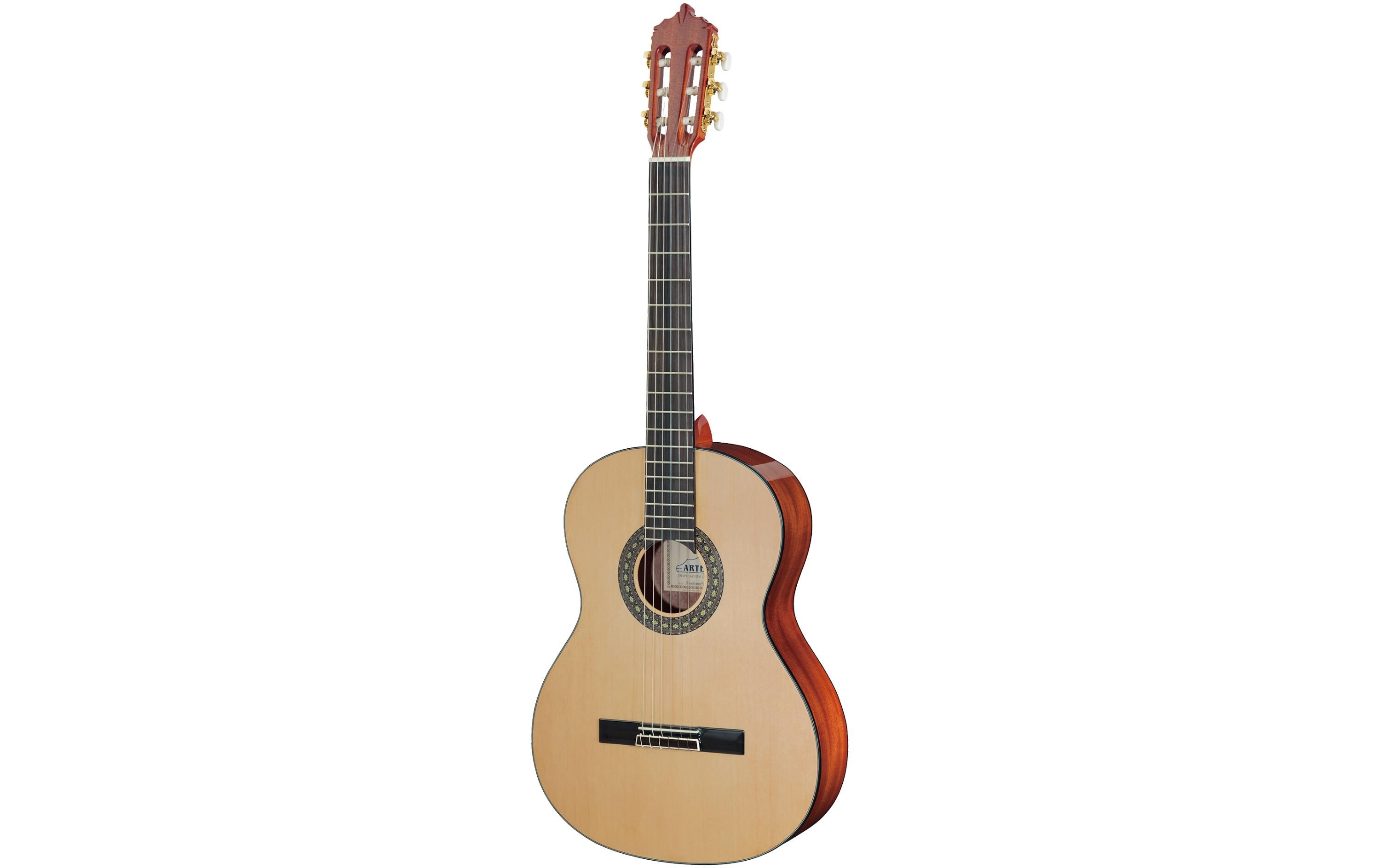 Akustikgitarre Estudiante XA-4/4<br>Artesano Konzertgitarre 4/4