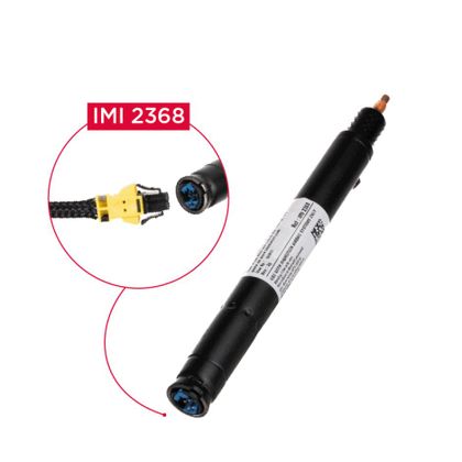 Cartouche de gaz Ixon IX-INFLATOR U03