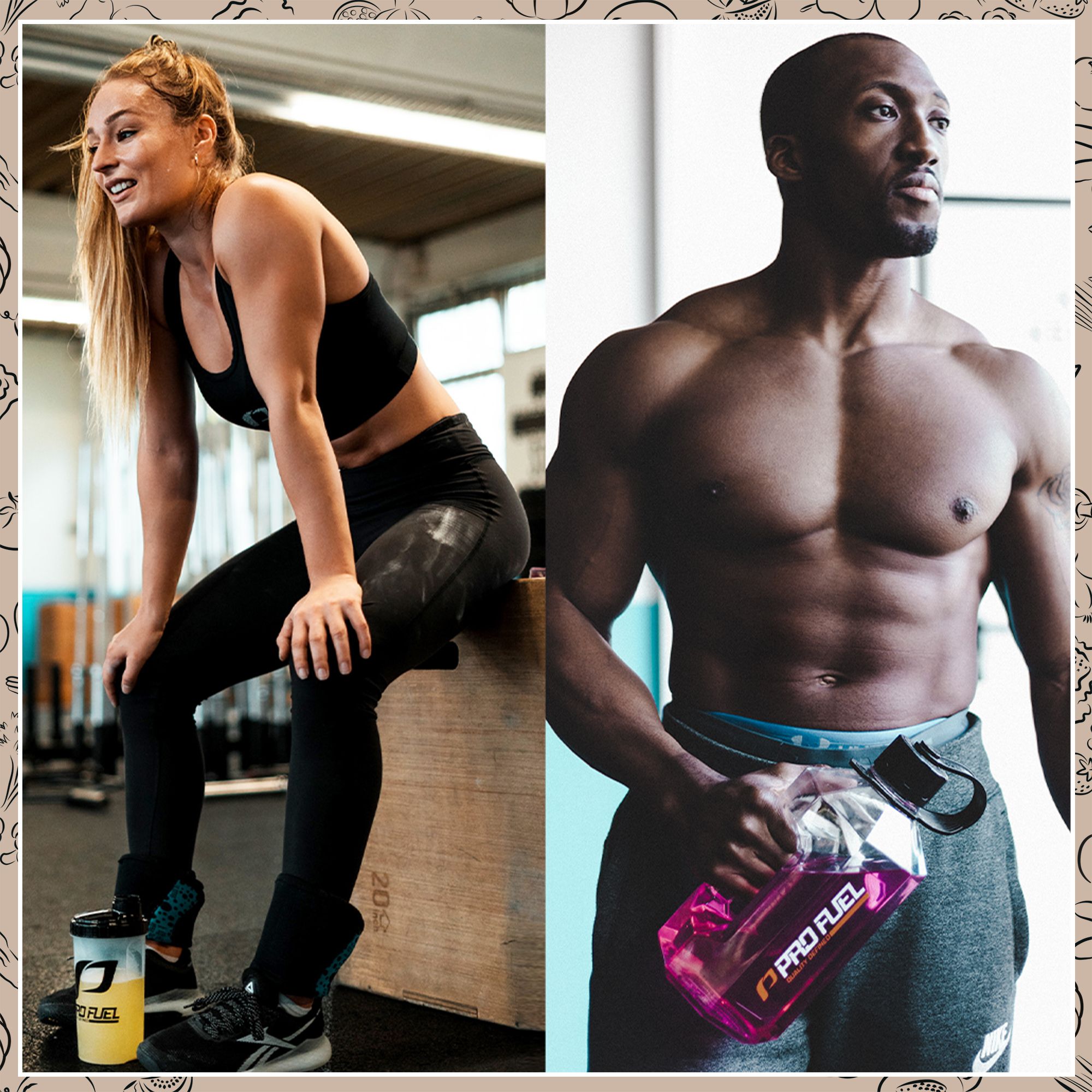 ProFuel - Creatin + Beta-Alanin (Creapure® + Carnosyn®)