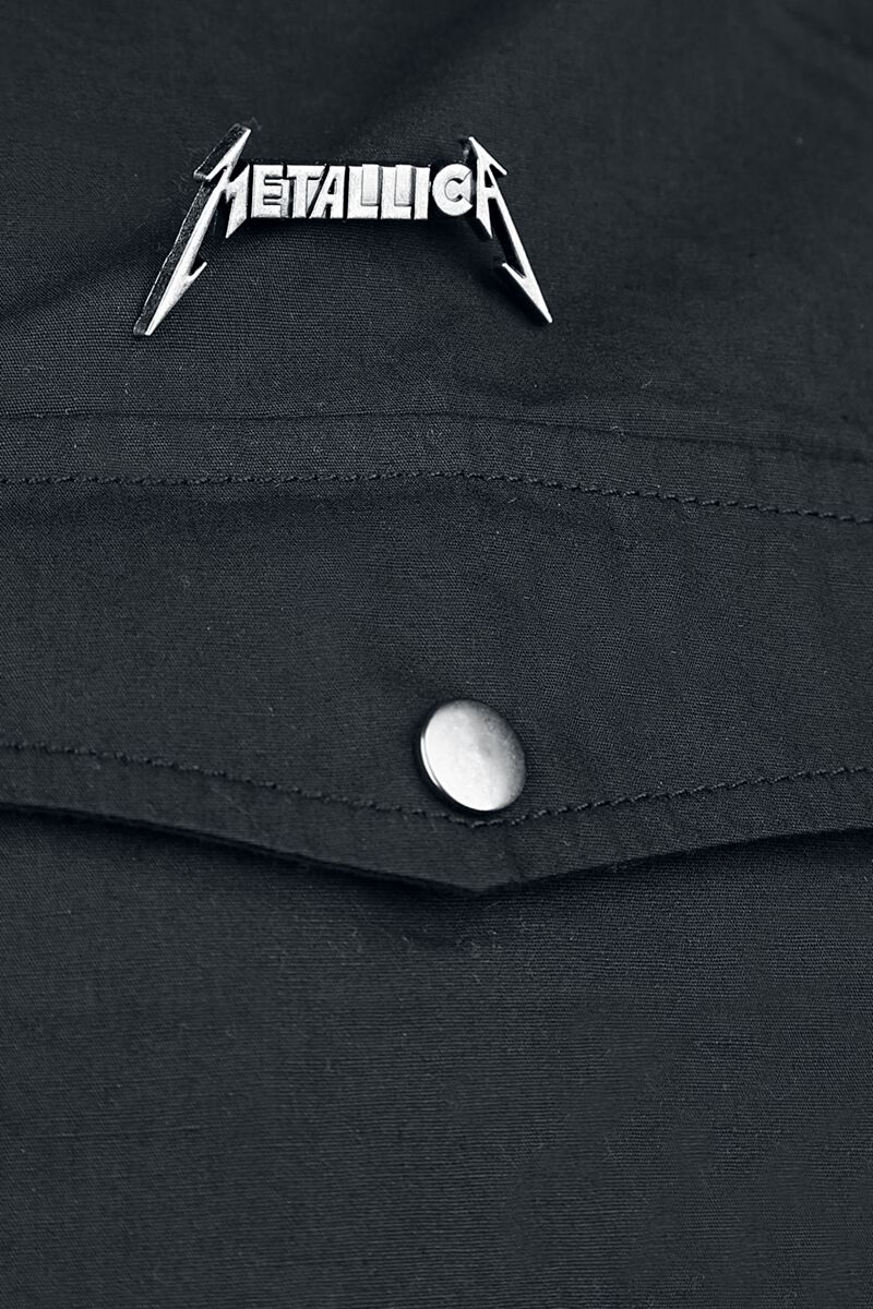 EMP Signature Collection | Metallica Chemise manches longues