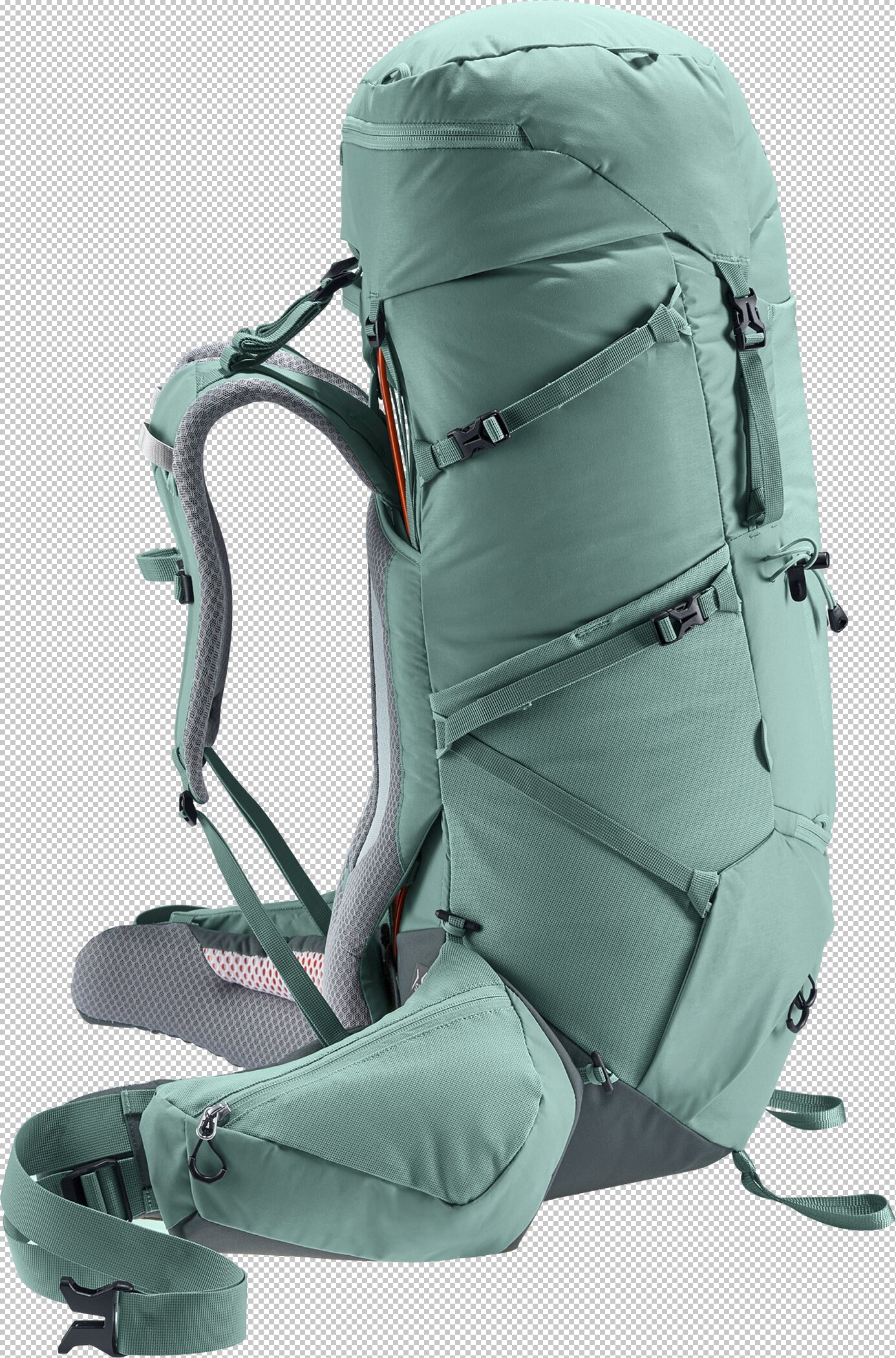 Deuter AIRCONTACT CORE 55+10 SL