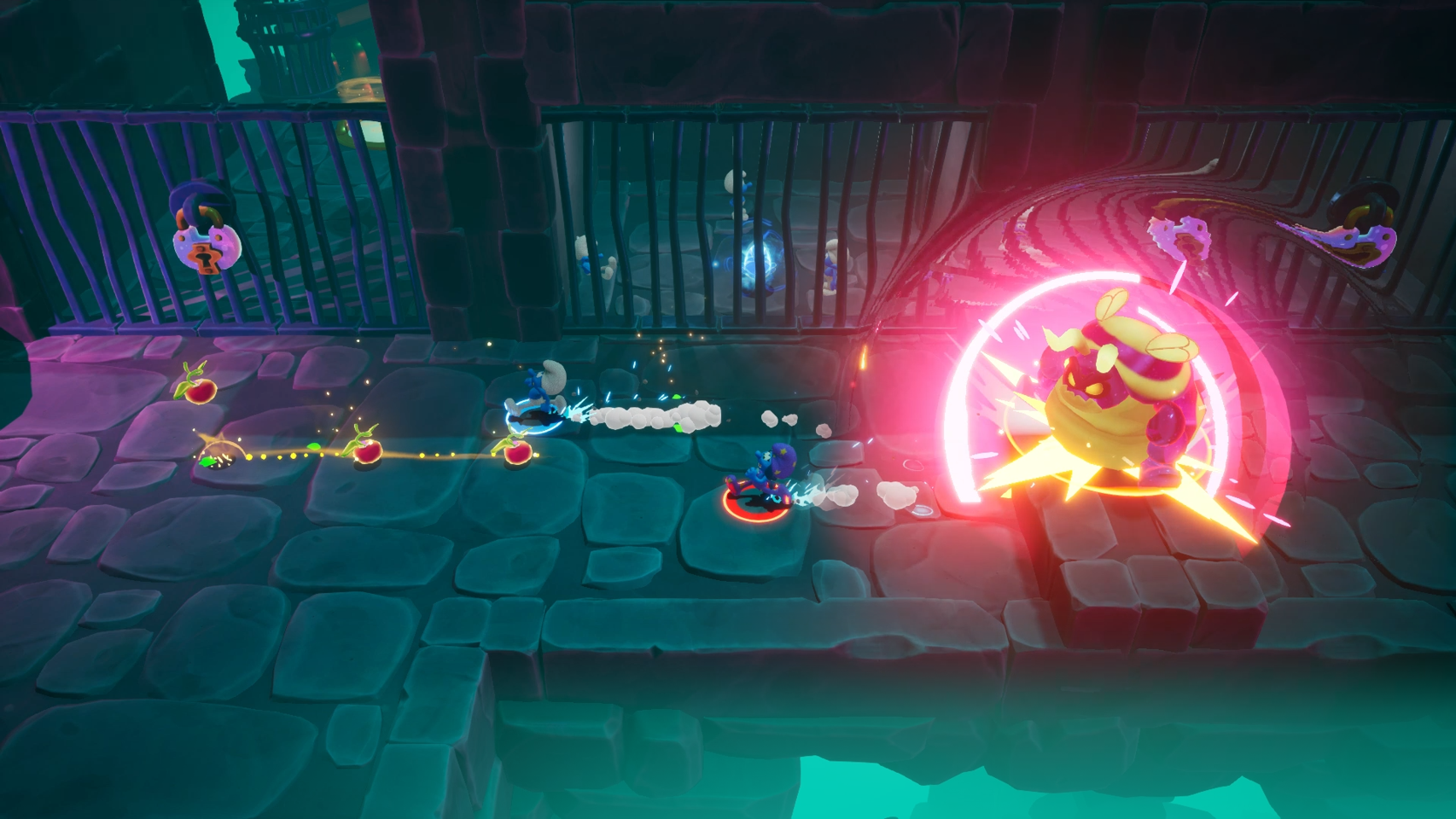 The Smurfs: Dreams- Nintendo Switch