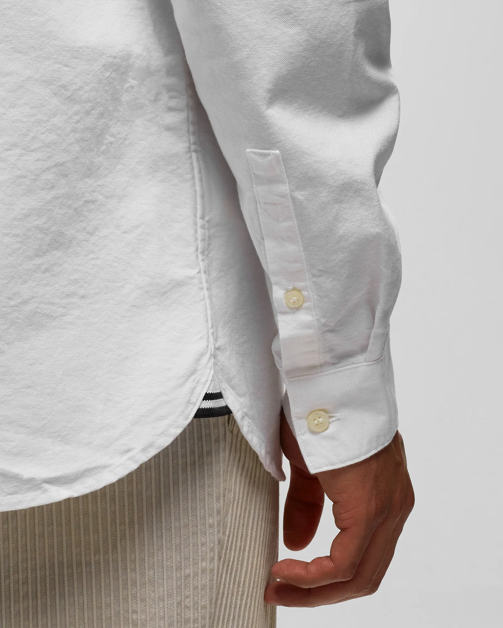 Fred Perry OXFORD SHIRT