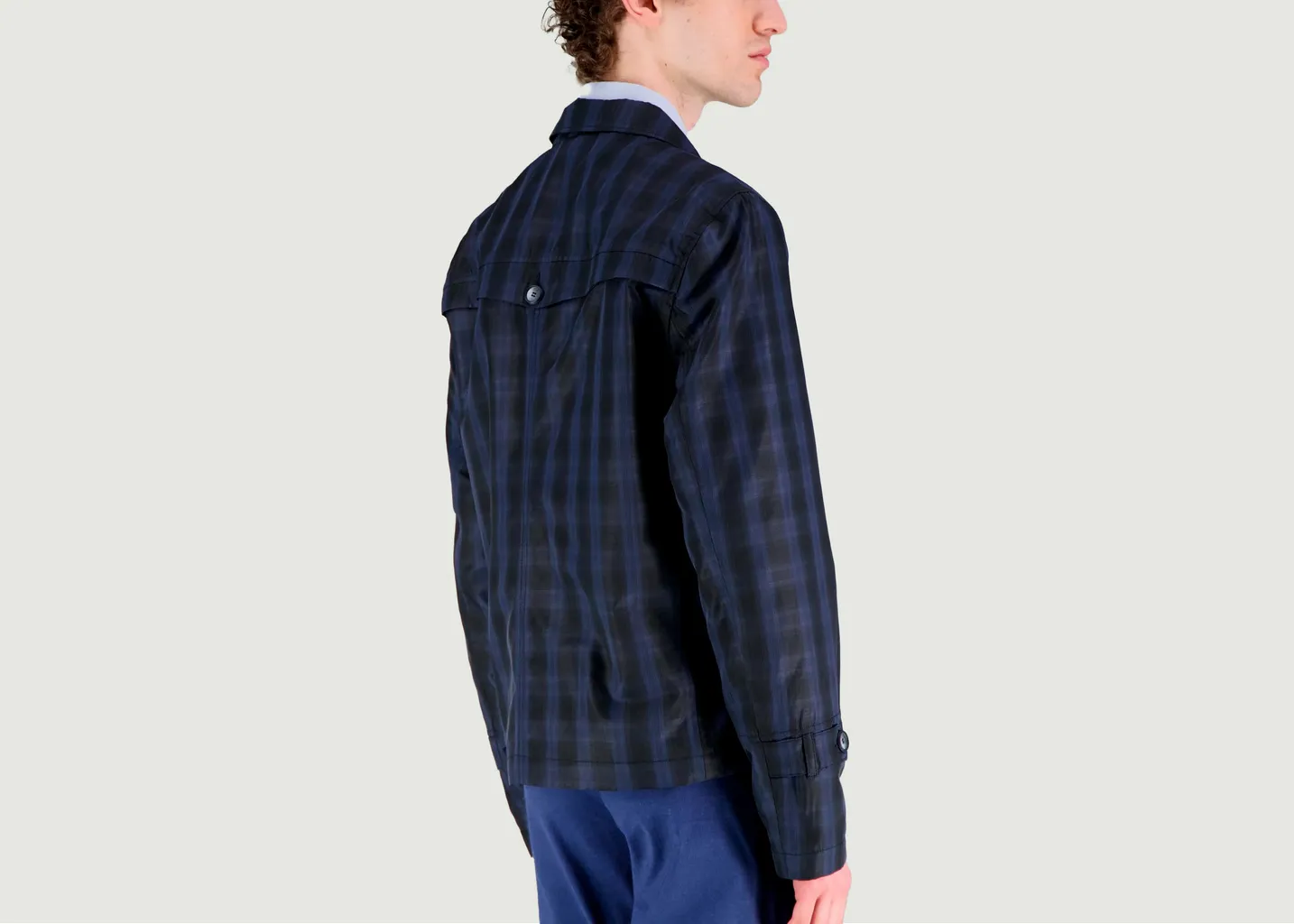 Trench Court Avant Garde JagVi Rive Gauche