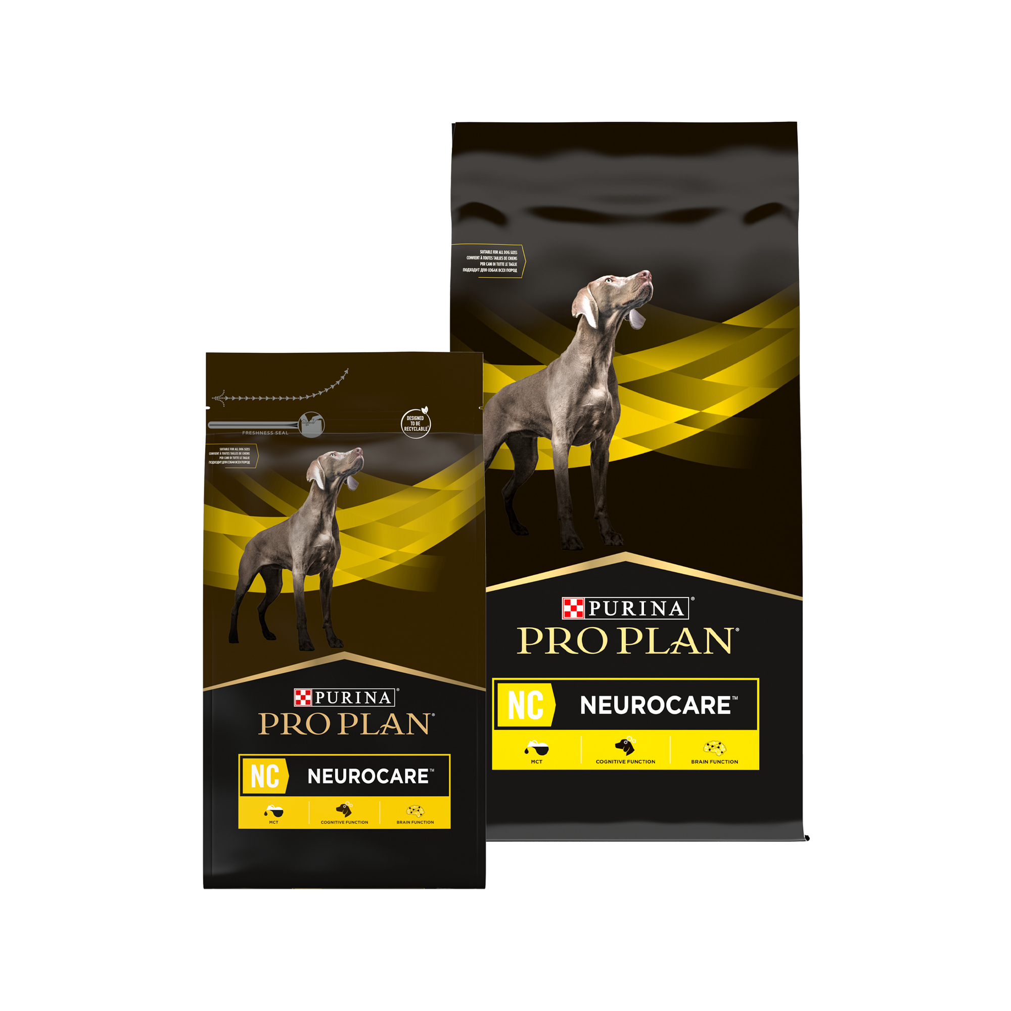 Purina Pro Plan Veterinary Diets NC Neurocare - Hond