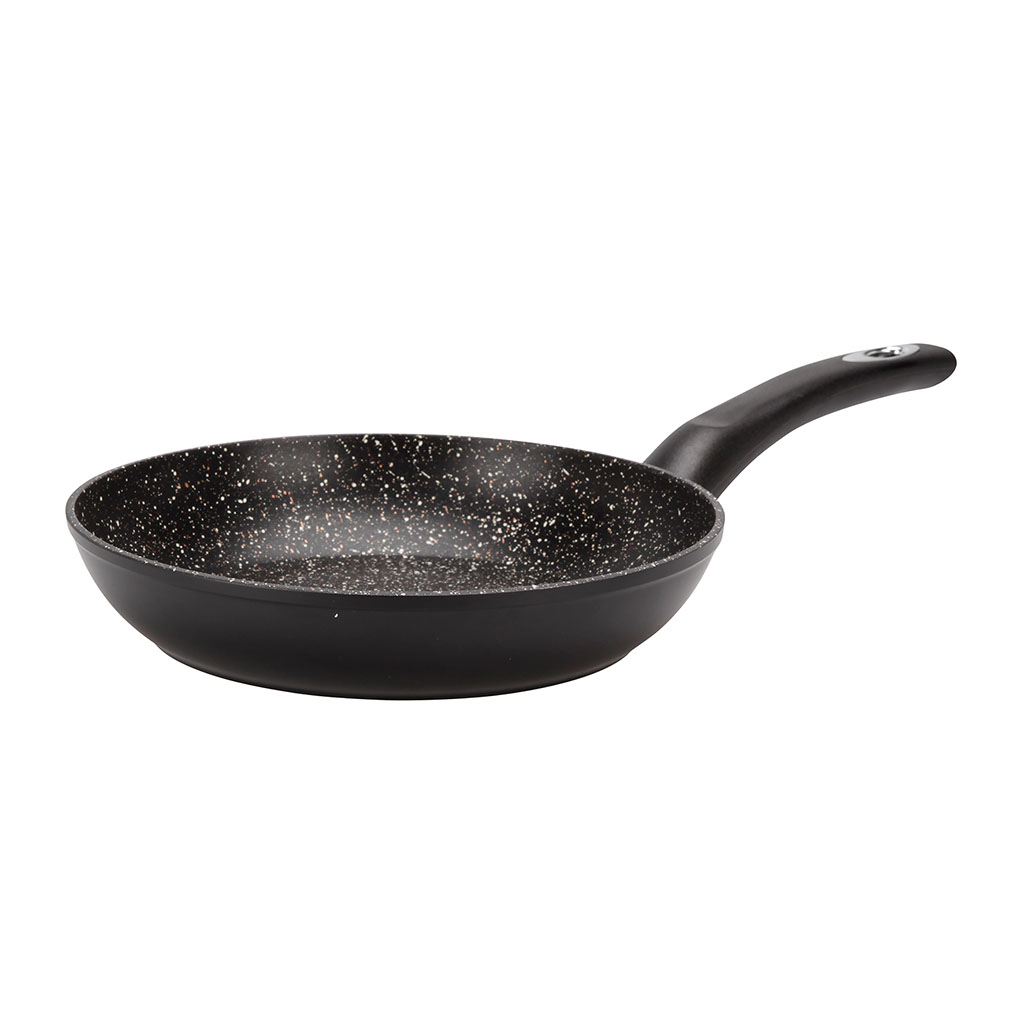 Poêle GRANITY aluminium revêtement anti-adhérent D 24cm