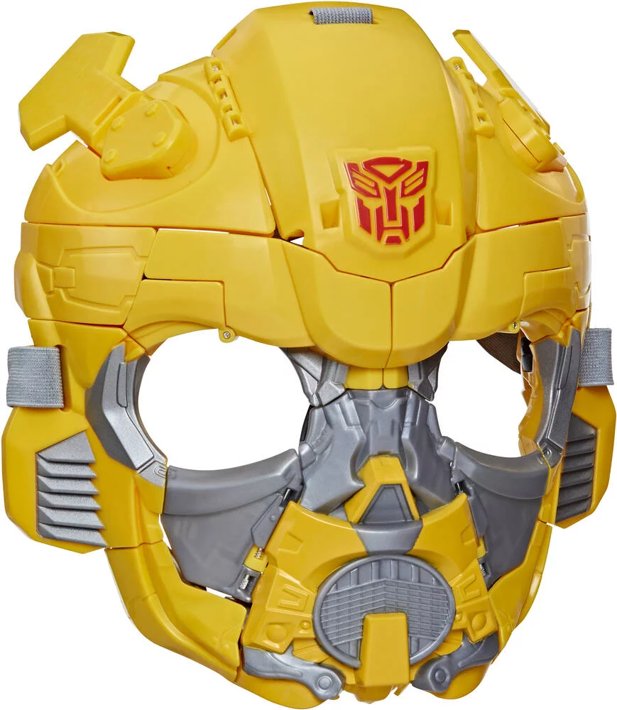 TRANSFORMERS  MV7 ROLEPLAY CONVERTING MASK