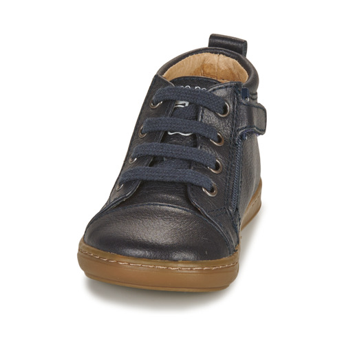 Shoo Pom - BOUBA ZIP LACE - Marine