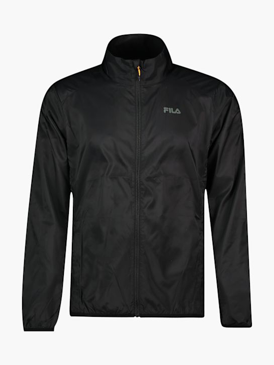 FILA Trainingsjacke Schwarz