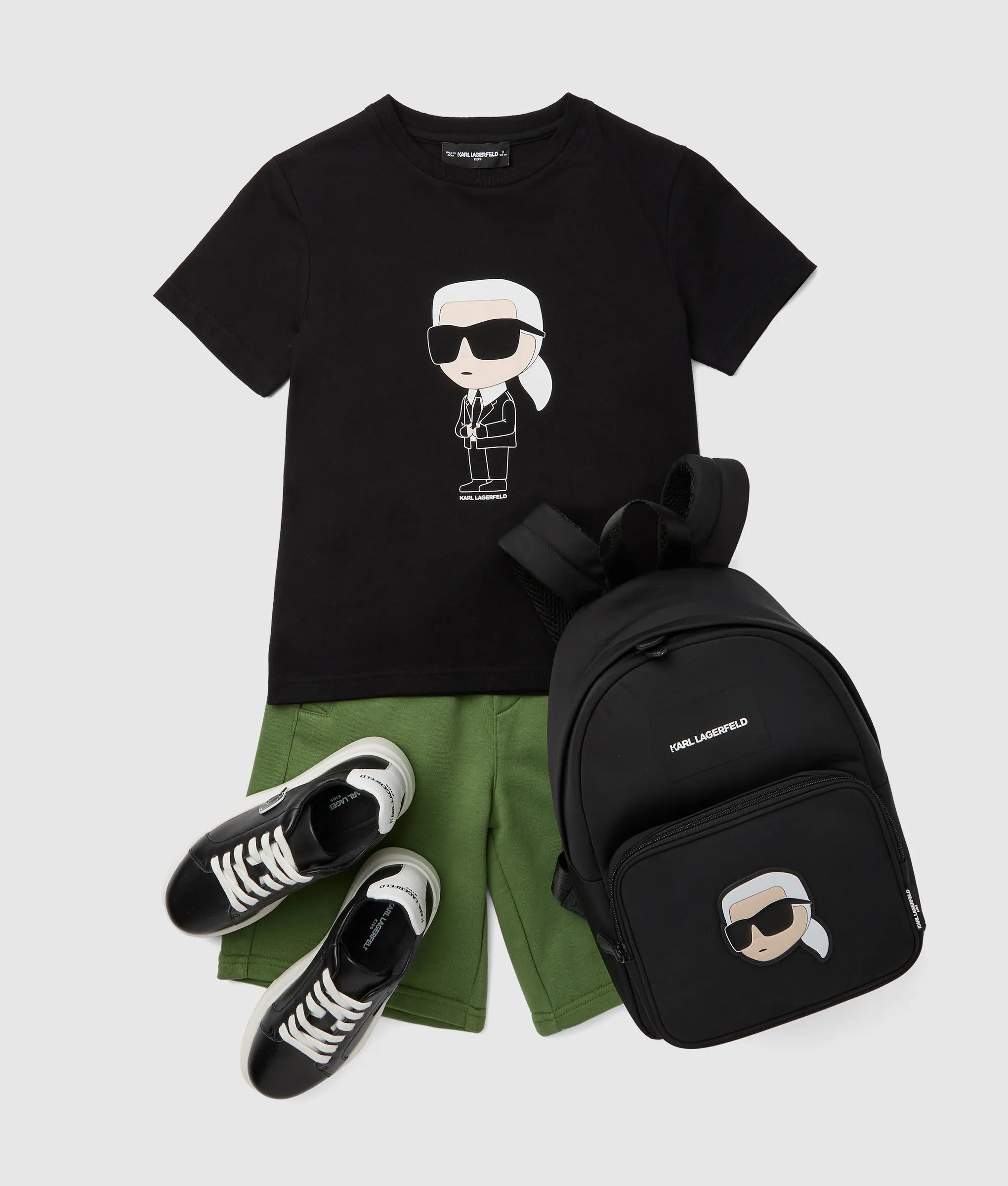 Jongens Ikon t-shirt