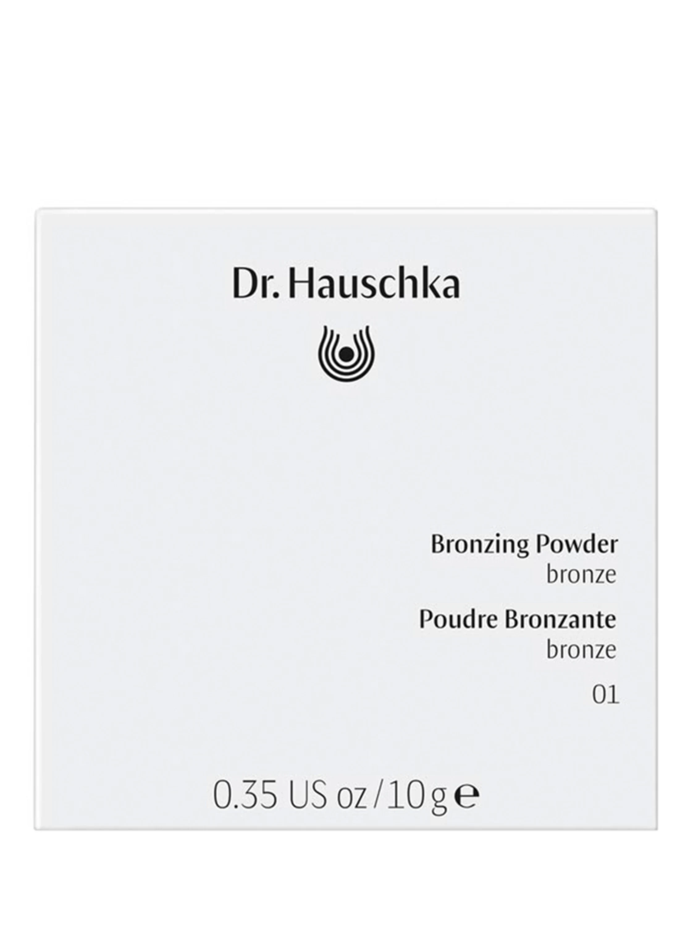 Dr. Hauschka BRONZING POWDER