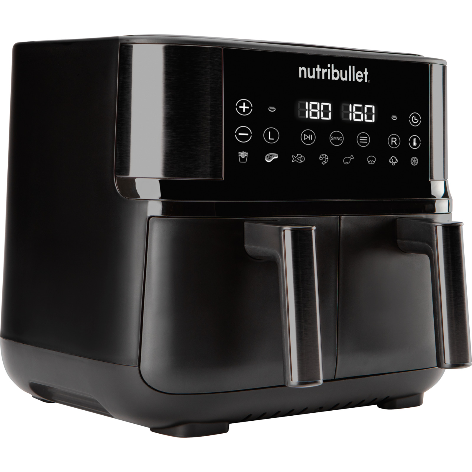 Nutribullet Twin Drawer Air Fryer