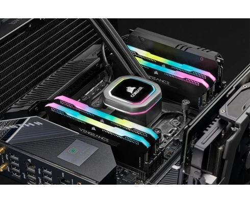 Corsair Vengeance RGB PRO SL DDR4 3600 MHz 2x16GB (CMH32GX4M2D3600C18)