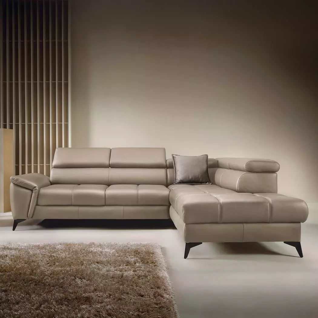 Ecksofa Mocca