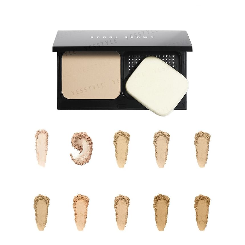 BOBBI BROWN - Huidgewichtloze poederfoundation