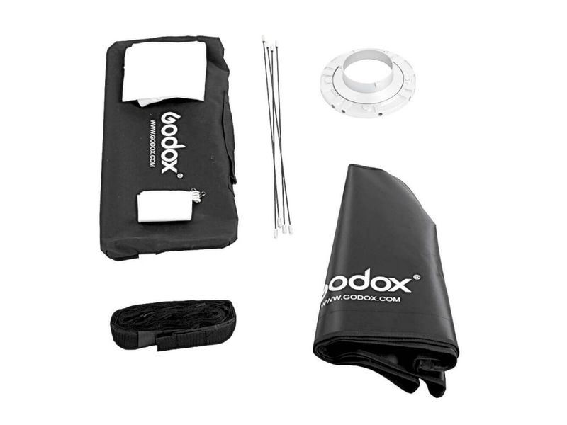 Godox Softbox SB-FW80120 Grid 80x120cm rechteckig
