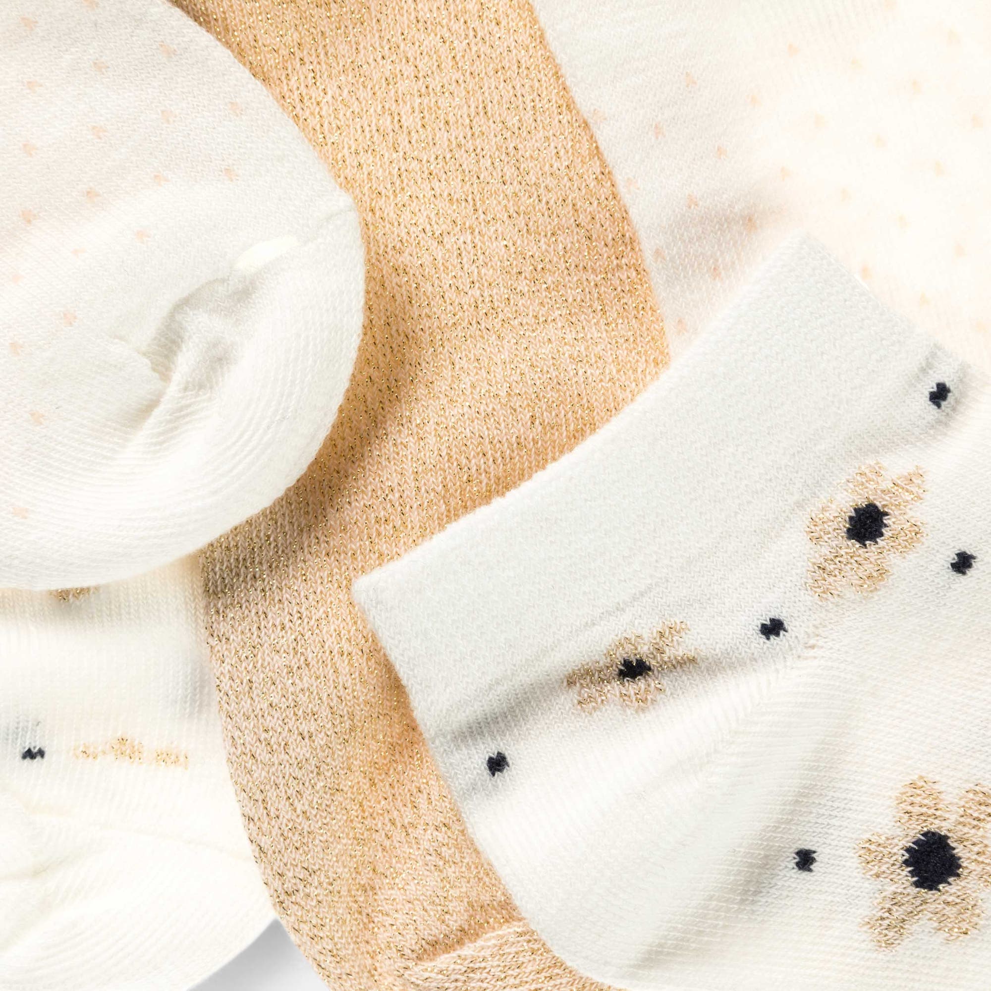 Chaussettes Enfant blanc