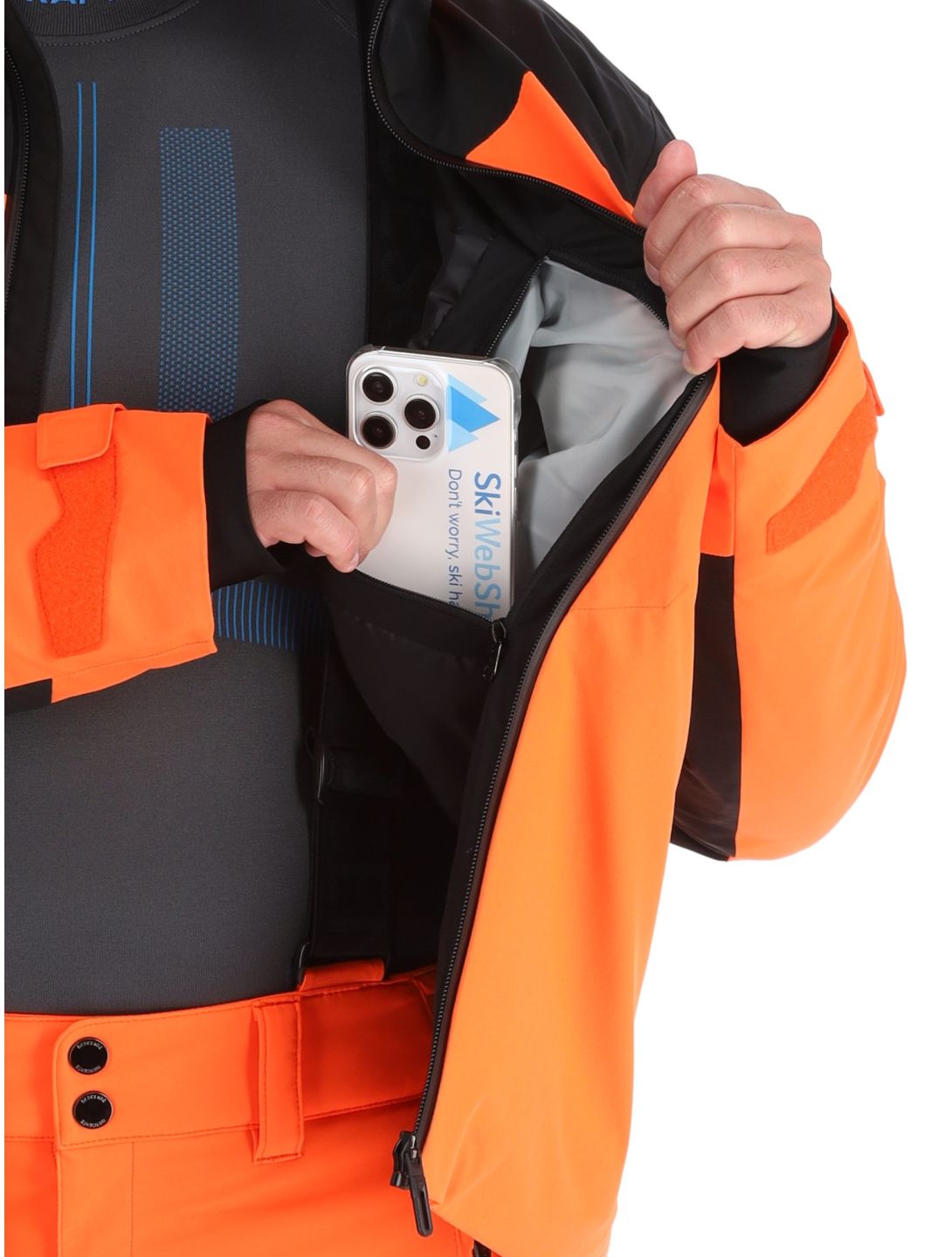 M-GK80 ski-jas heren