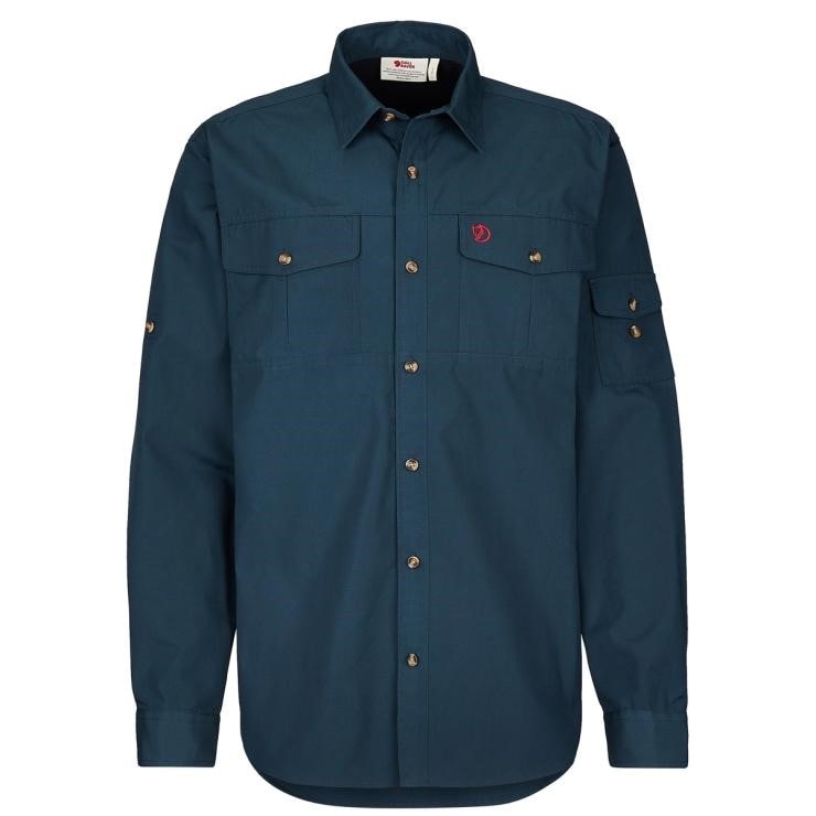 Fjällräven Singi Trekking Shirt, Herre<br>Funker til ALT!