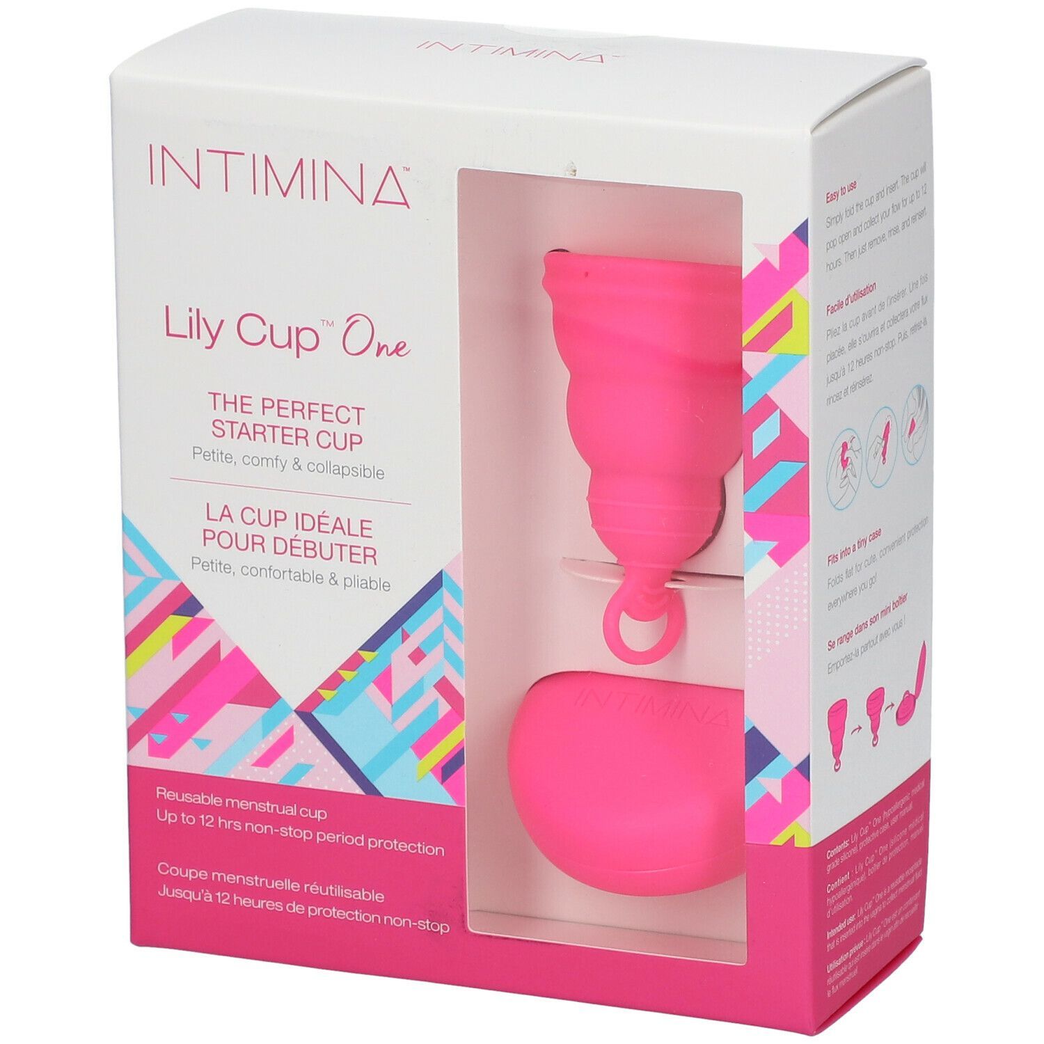 INTIMINA® Lily Cup™ One