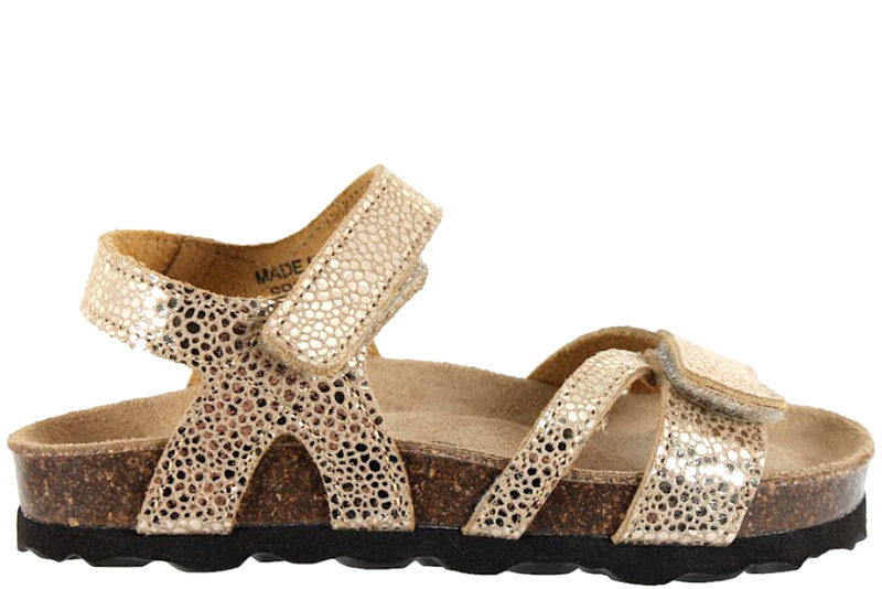 SOFIE SCHNOOR GIRLS SANDAL I BEIGE RUSKIND