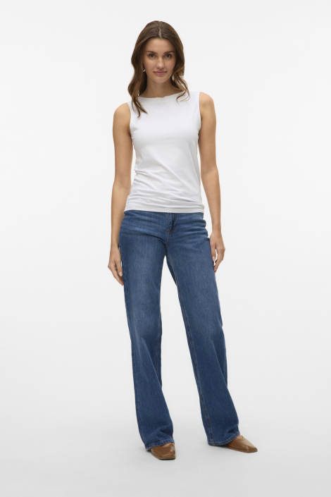Vero Moda witte dames top