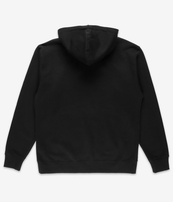 skatedeluxe World Wide Web Organic Hoodie (black)