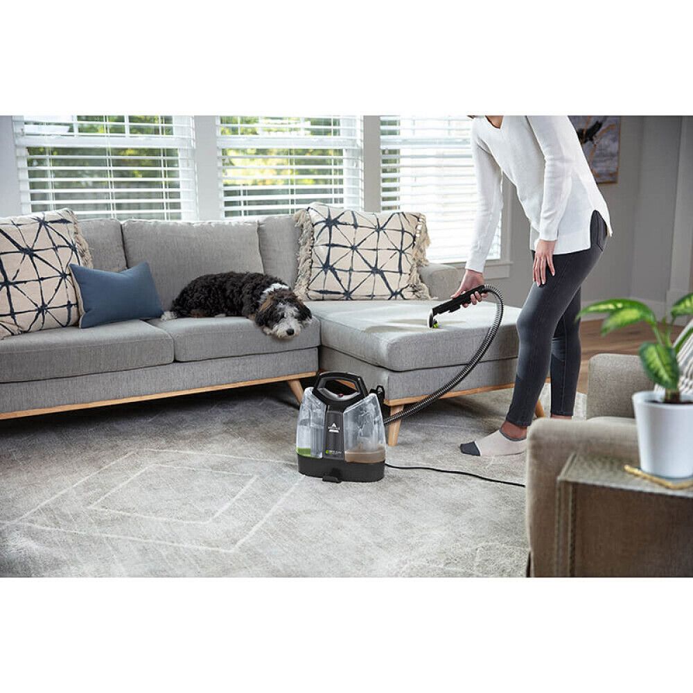 TEKSTILRENSEMASKIN BISSELL SPOTCLEAN PET SELECT
