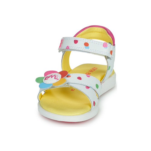 Agatha Ruiz de la Prada - AITANA - Blanc / Rose