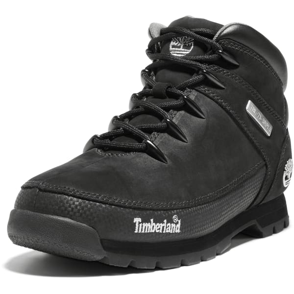 Après ski TIMBERLAND EURO SPRINT HIKER BLACK