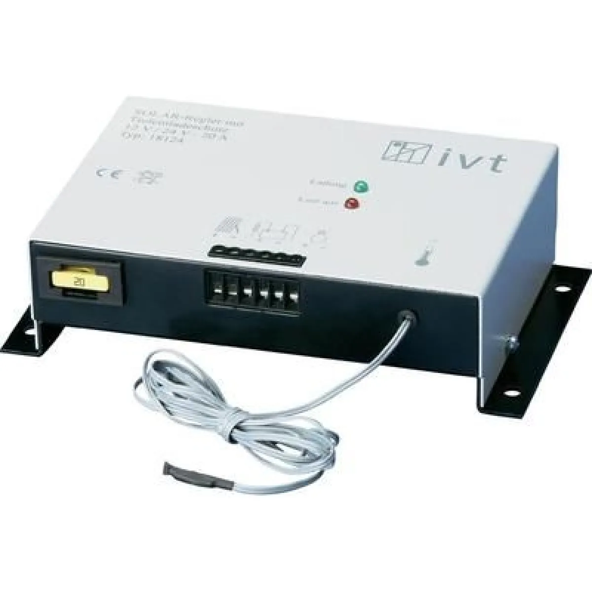 IVT Régulateur Solaire 20A