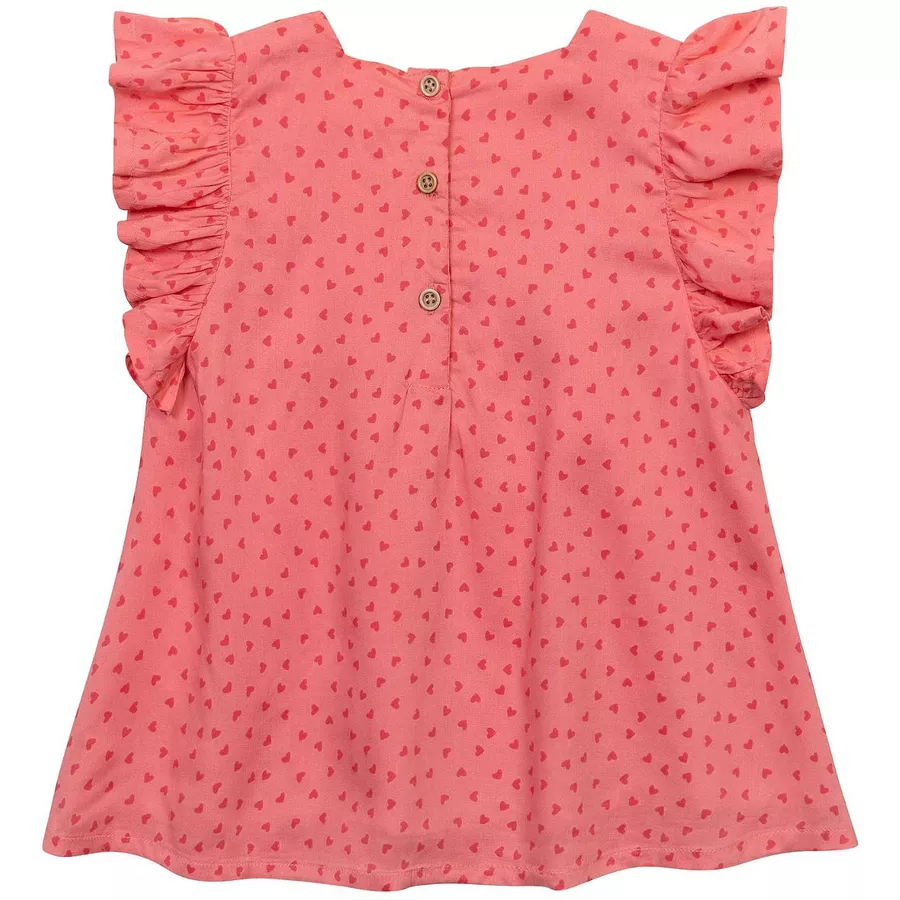MINOTI T-Shirt Rosa