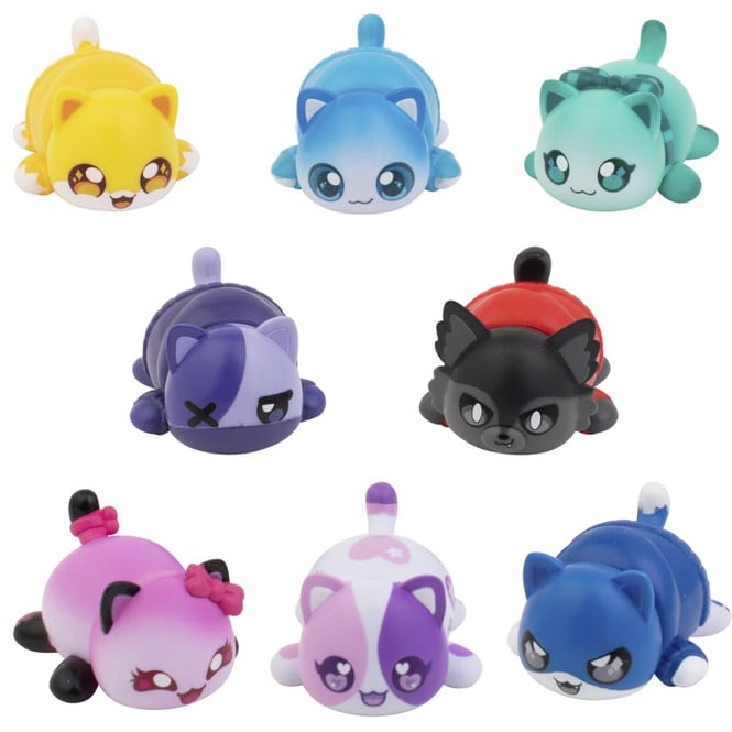 Aphmau - Mystery - MeeMeows Sammelfigur Serie 5 - 1 Stück