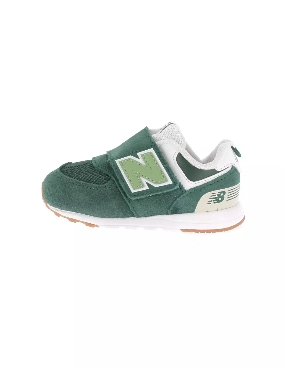 NEW BALANCE 574 - Baskets Kaki